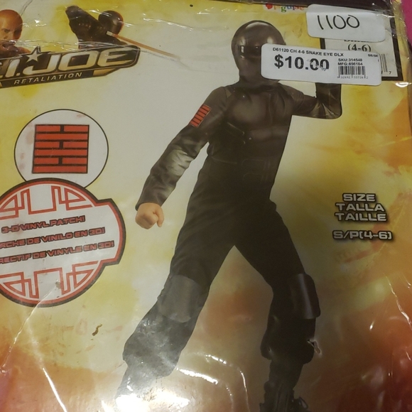 Halloween Costumes - Picture 1 of 2